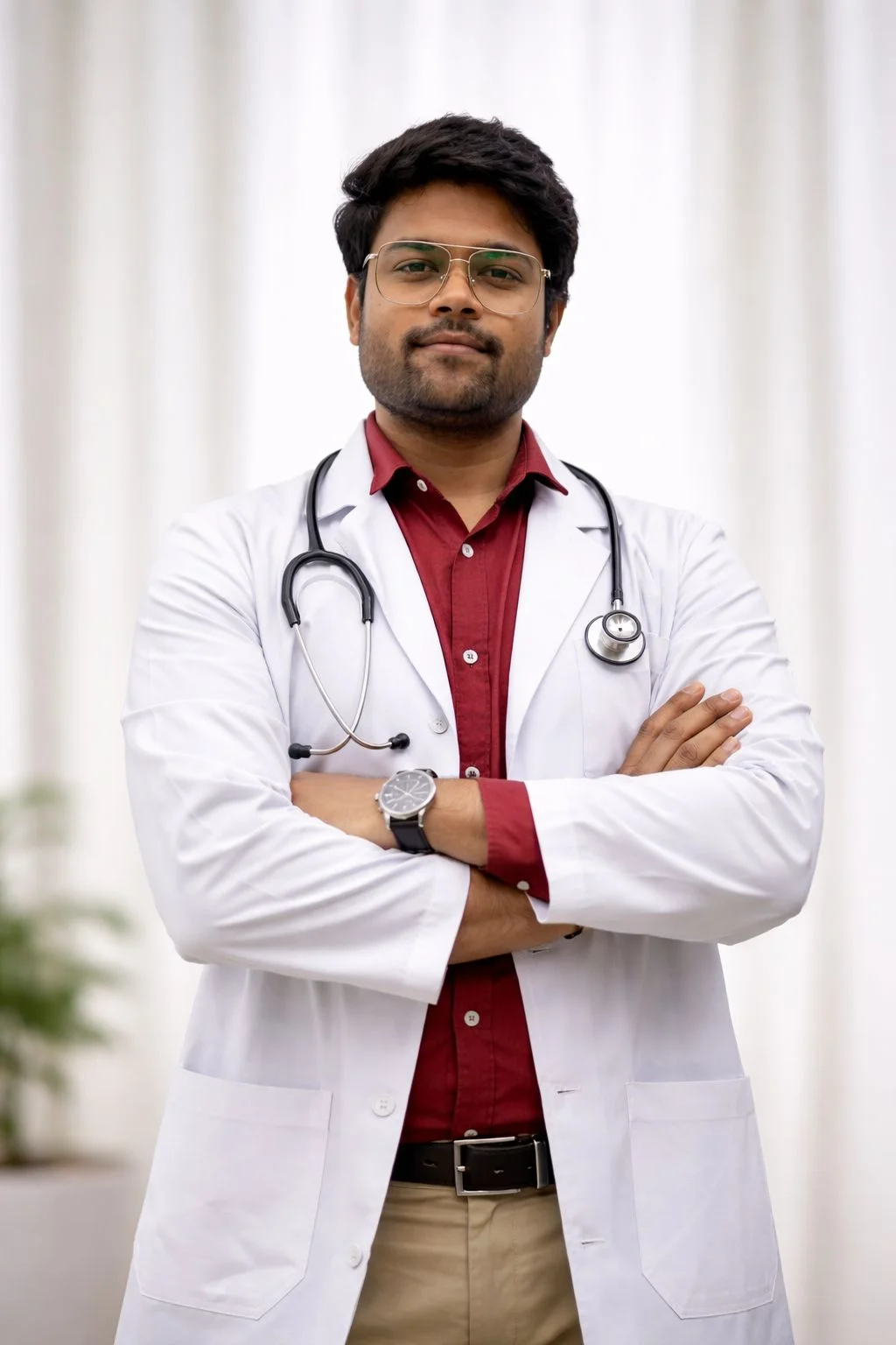 Dr Arnab Bhaskar