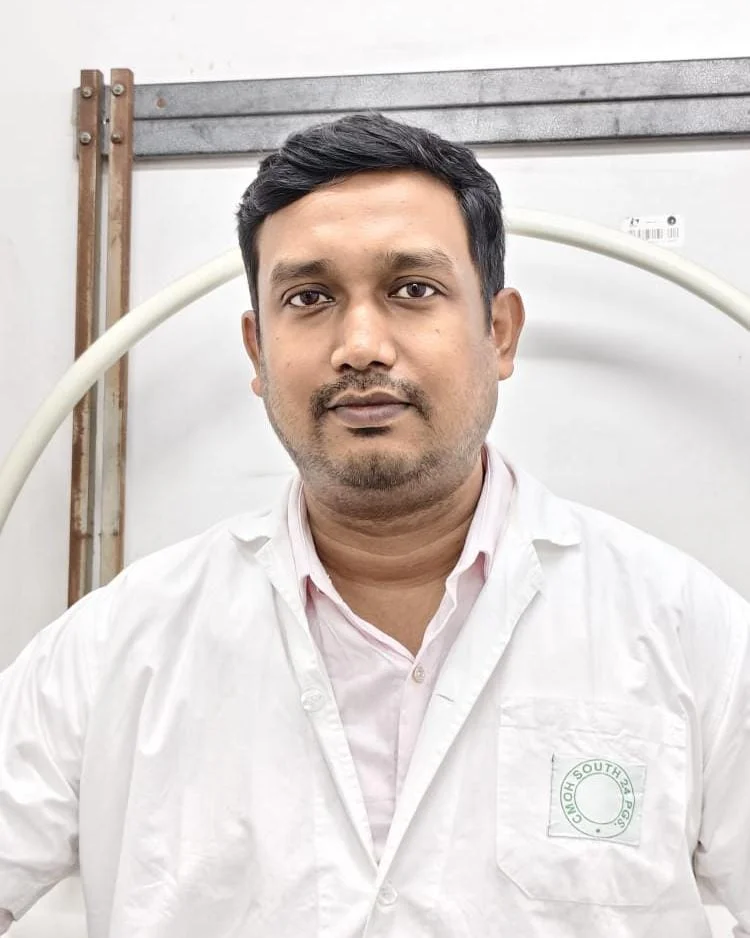 Pavel Ghosh PT
