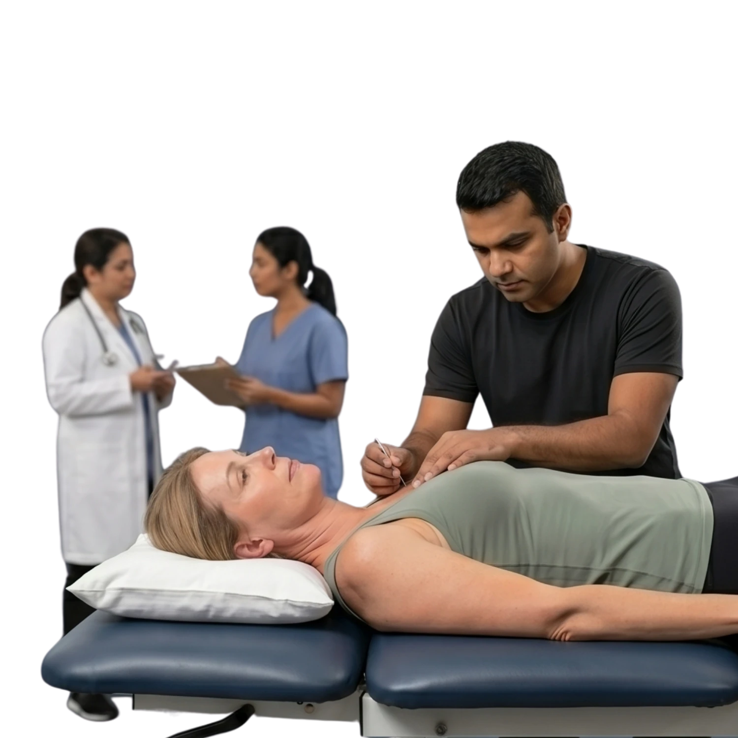 Orthopedic Physiotherapy