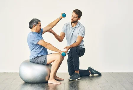 Geriatric Strength & Fall Prevention